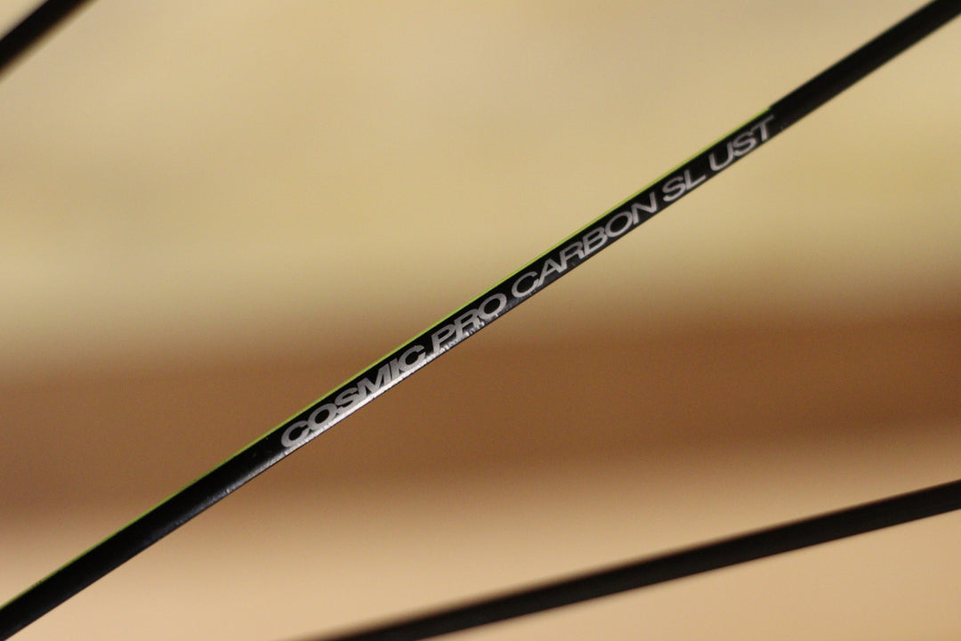マヴィック MAVIC コスミック COSMIC PRO CARBON SL UST カーボン チューブレスレディ ホイールセット シマノ12/11S 【立川店】