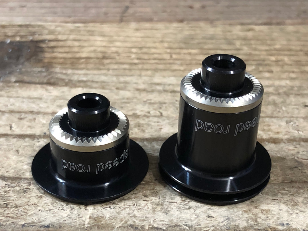 JY079 DT SWISS DBリアハブ クイックリリース 変換アダプタ For 240s / 350 シマノ11Sフリー用 OLD135mm