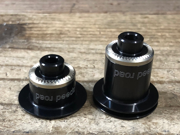 JY079 DT SWISS DBリアハブ クイックリリース 変換アダプタ For 240s / 350 シマノ11Sフリー用 OLD135mm