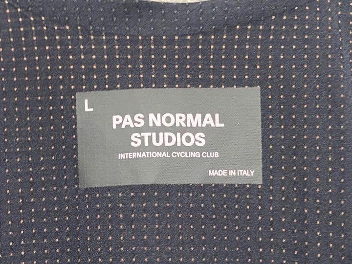 JN112 パスノーマルスタジオ PAS NORMAL STUDIOS Essential ビブショーツ L