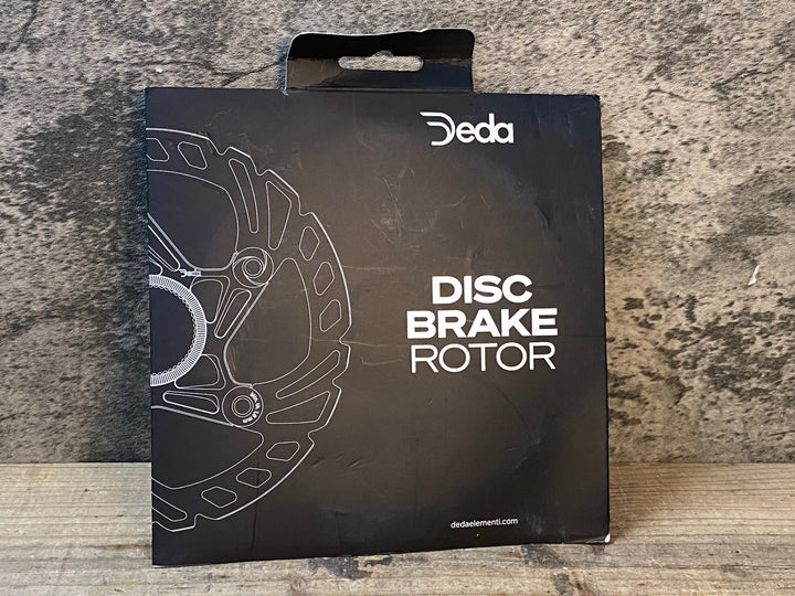 JR811 デダ Deda WD-DN140 Vortex floating disc brake rotor ディスクブレーキローター Φ160