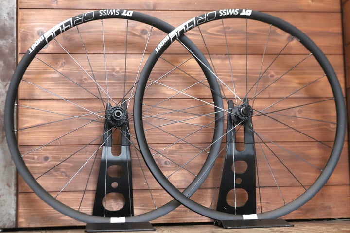 DT SWISS CR1400 DICUT アルミ チューブレスレディ ホイールセット シマノ11S/12S 22C 【東京南麻布店】