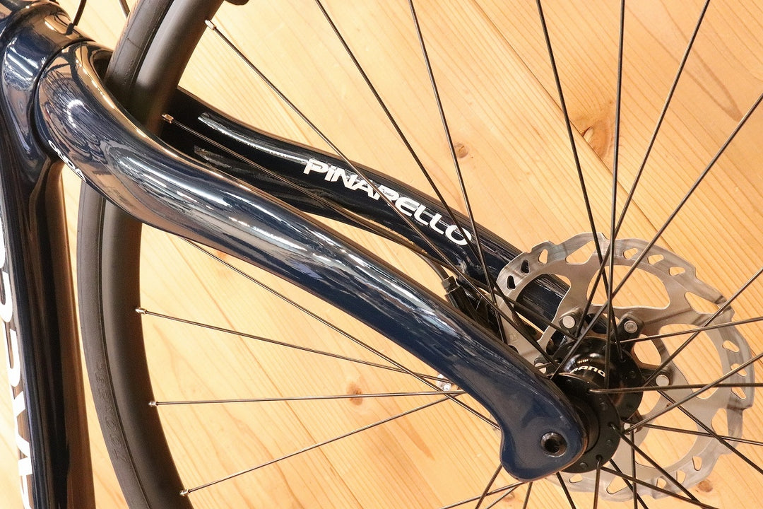 ピナレロ PINARELLO ラザ RAZHA DISK 2022年モデル 530サイズ シマノ 105 R7020 11S カーボン ロードバイク 【芦屋店】