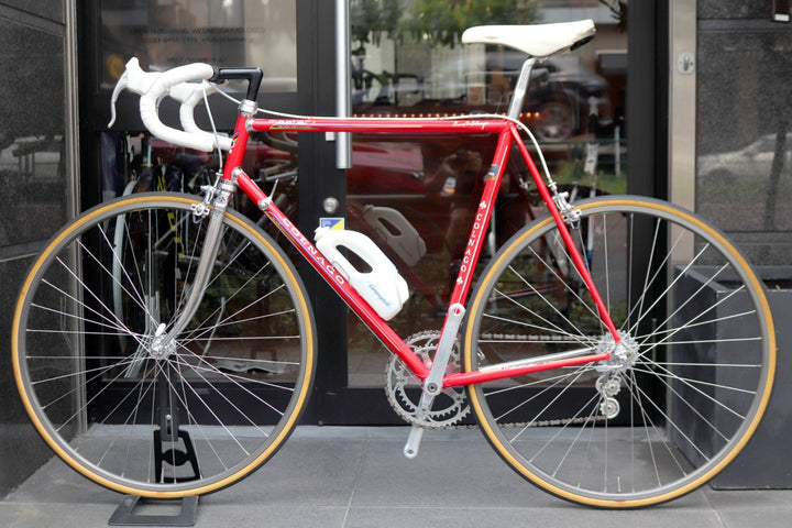 コルナゴ COLNAGO マスター MASTER 1st カンパニョーロ Cレコード 7S ヴィンテージ スチール ロードバイク 【東京南麻布店】