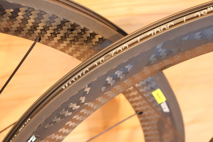 マヴィック MAVIC コスミック COSMIC SLE EXALITH クリンチャー ホイールセット シマノ 12/11S 13C 【千葉店】