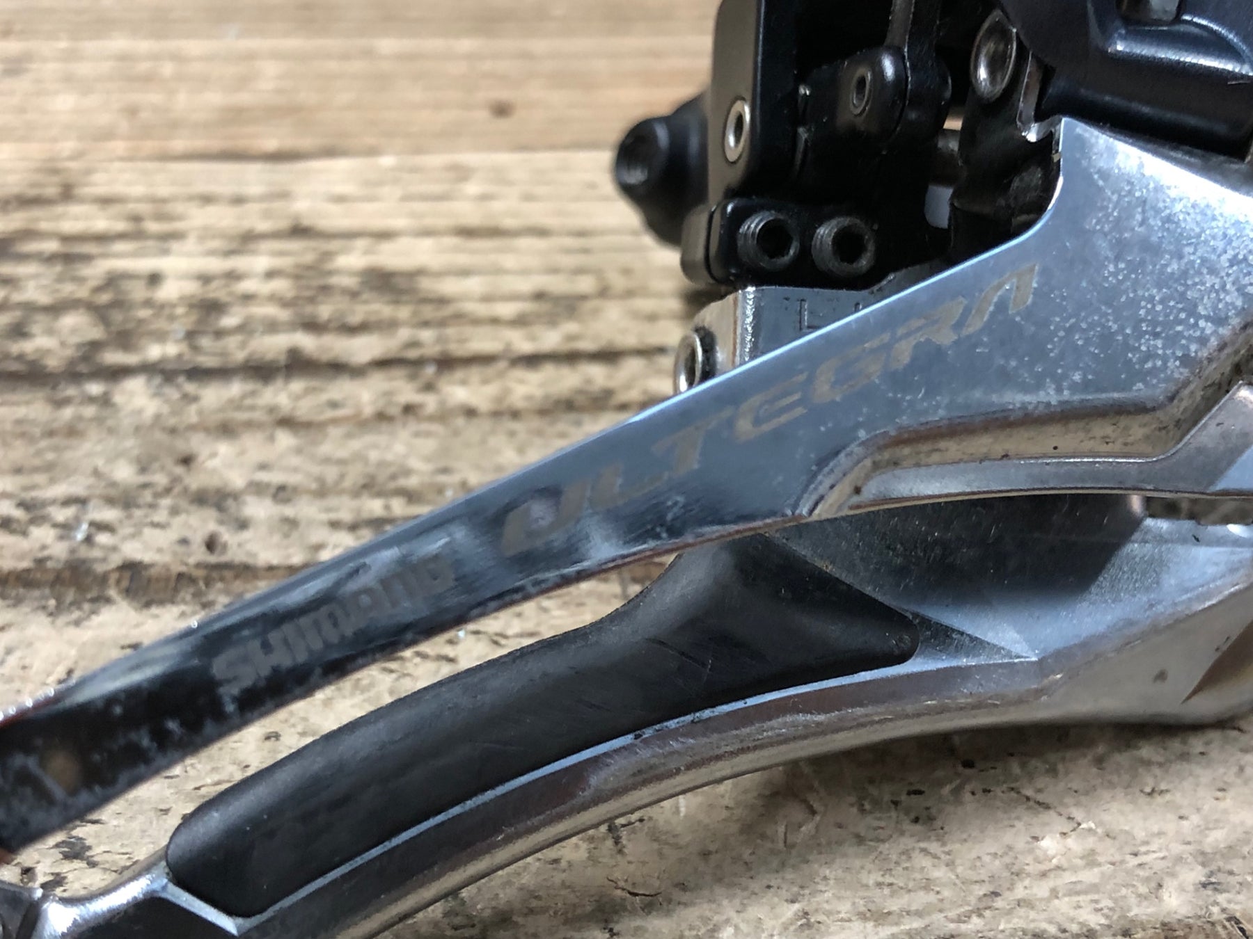 JP038 シマノ SHIMANO アルテグラ ULTEGRA FD-R8000 フロント