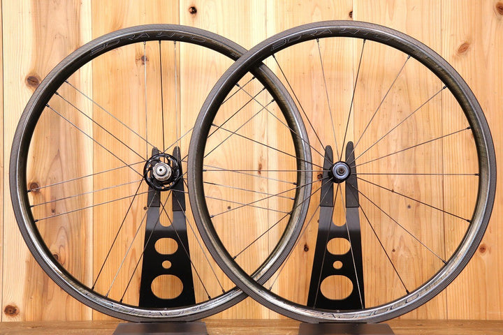 カンパニョーロ CAMPAGNOLO ボーラ BORA WTO 33 AC3 カーボン チューブレス ホイールセット シマノ 11s/12s  【芦屋店】