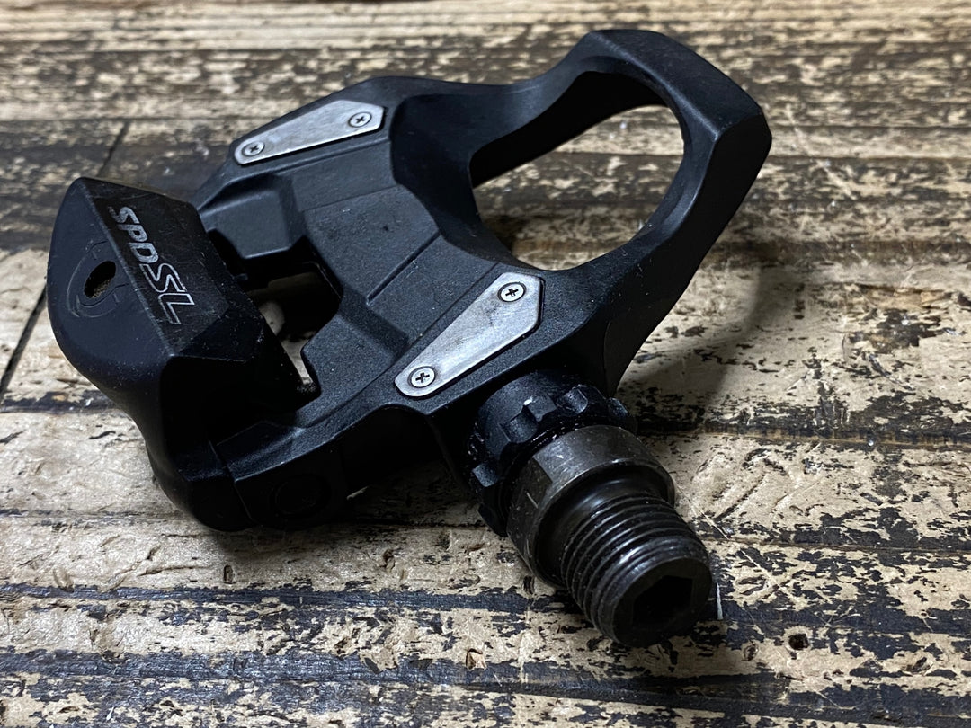 JY910 シマノ SHIMANO PD-RS500 ビンディングペダル SPD-SL