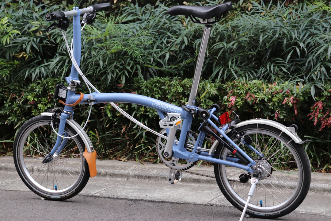 ブロンプトン BROMPTON S6L 2021モデル 16インチ 折り畳み ミニベロ 【さいたま浦和店】