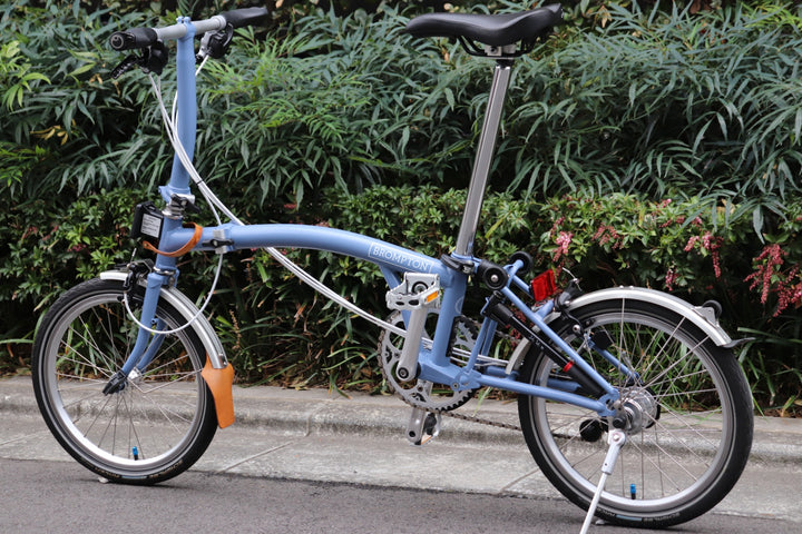 ブロンプトン BROMPTON S6L 2021モデル 16インチ 折り畳み ミニベロ 【さいたま浦和店】