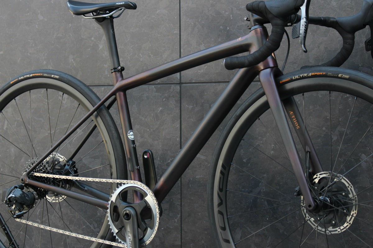 スペシャライズド SPECIALIZED S-WORKS エートス AETHOS 2021 49サイズ