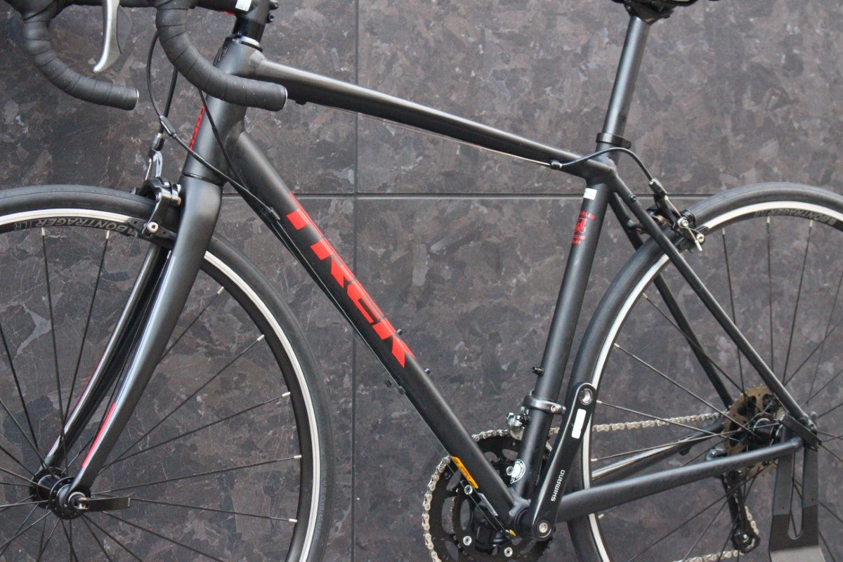 トレック TREK ドマーネ DOMANE AL2 RIM 2019モデル 54サイズ シマノ クラリス R2000 MIX 8S アルミ  ロードバイク 【福岡店】