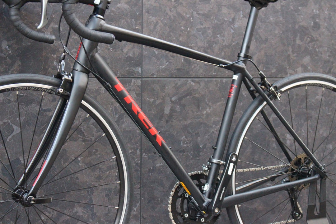 トレック TREK ドマーネ DOMANE AL2 RIM 2019モデル 54サイズ シマノ クラリス R2000 MIX 8S アルミ ロードバイク 【福岡店】