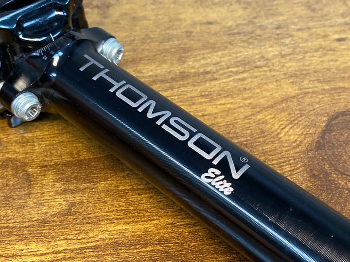 KP430 トムソン THOMSON ELITE アルミ シートポスト Φ27.2 250mm