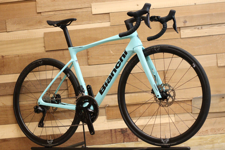 ビアンキ Bianchi スペシャリッシマ コンプ SPECIALISSIMA COMP 2024 53サイズ 105 R7170 12S Di2 カーボン ロードバイク 【立川店】