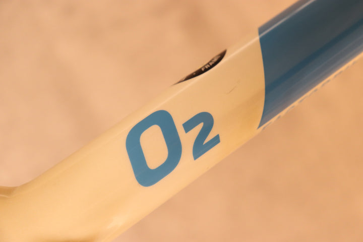 ファクター FACTOR O2 Romain Bardet 2017モデル 49サイズ カーボン ロードバイク フレームセット 【さいたま浦和店】
