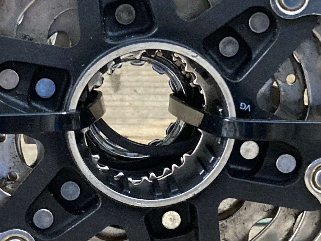 KB628 シマノ SHIMANO 105 CS-R7101 スプロケット 11-34T 12S