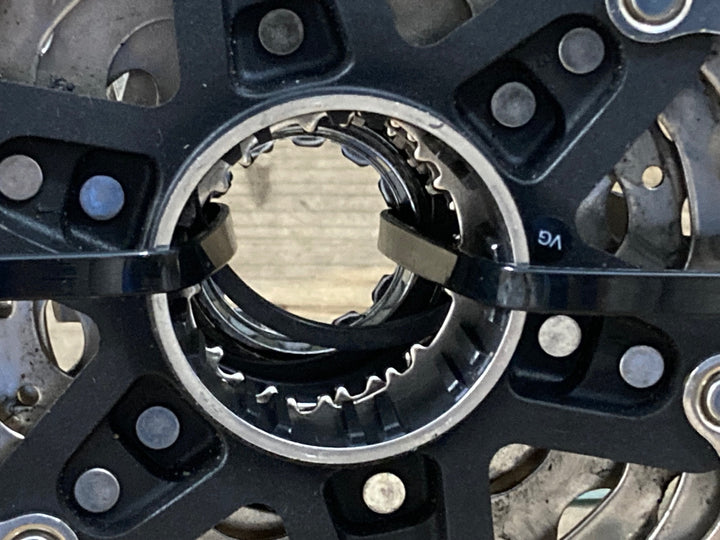 KB628 シマノ SHIMANO 105 CS-R7101 スプロケット 11-34T 12S