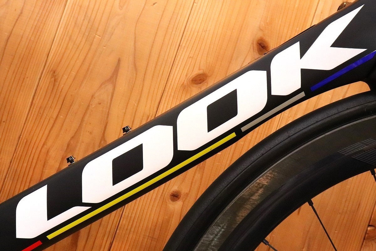 ルック LOOK 795 BLADE RS DISC 2022年モデル Sサイズ シマノ