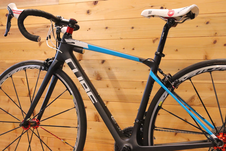 キューブ CUBE アテイン ATTAIN GTC PRO RIM 2018モデル 50サイズ シマノ 105 5800 11S カーボン ロードバイク 【広島店】