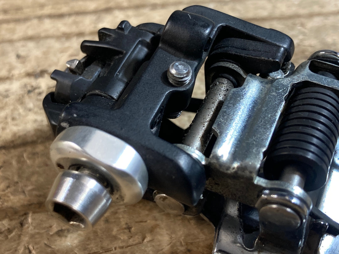 KB044 シマノ SHIMANO 105 FD-R7000 直付 フロントディレイラー 2s ※キャップ欠品