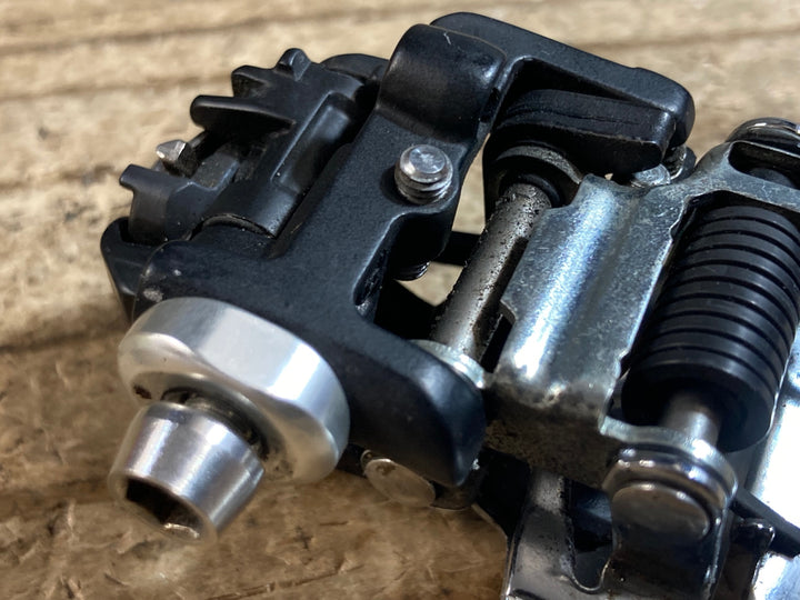 KB044 シマノ SHIMANO 105 FD-R7000 直付 フロントディレイラー 2s ※キャップ欠品