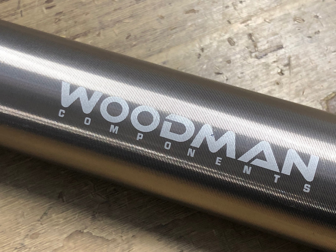 KP642 ウッドマン WOODMAN Post GT2 ブロンプトン用シートポスト 570mm Φ31.8