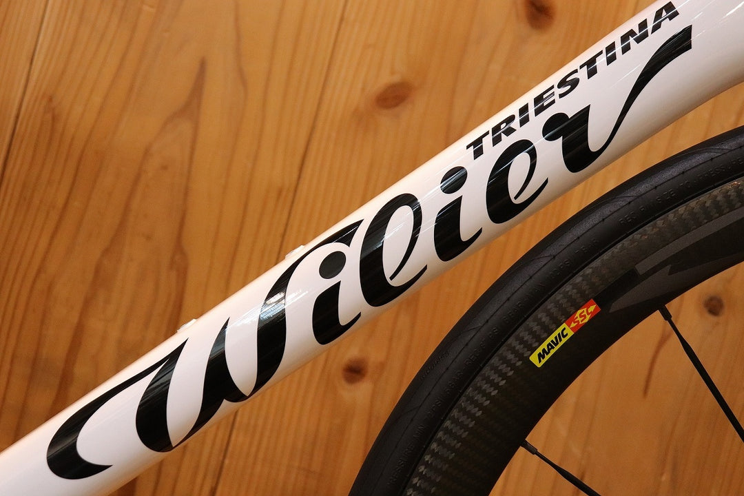 ウィリエールWILIER ゼロノヴェ ZERO.9 LTD 2018年モデル Sサイズ シマノ アルテグラ R8000 11S カーボン ロードバイク 【芦屋店】