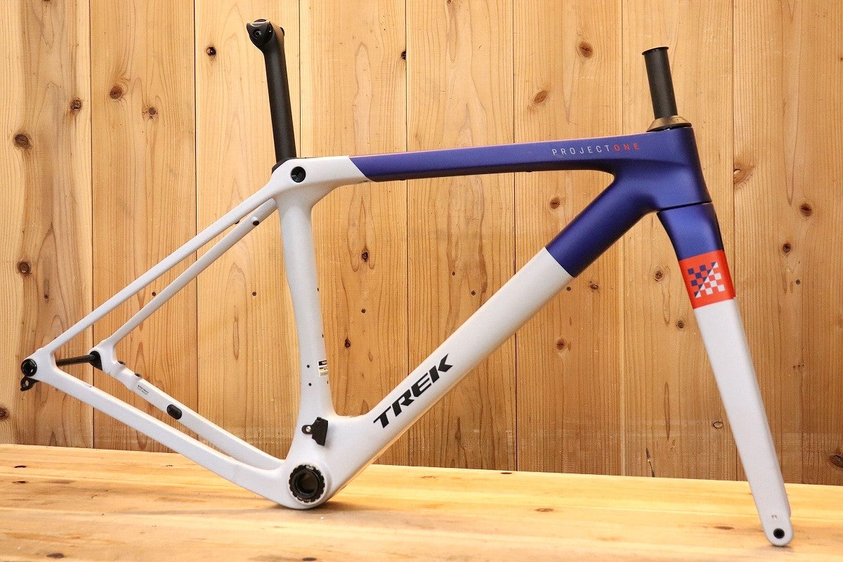 TREK CHECKMATE SLR サイズS フレームセット The new Trek Checkmate SLR: A lighter, faster gravel racing bike