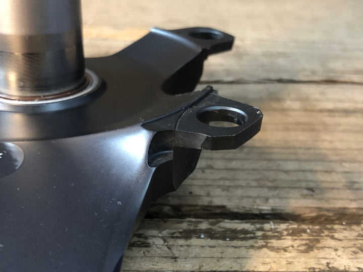 JU706 シマノ SHIMANO アルテグラ ULTEGRA FC-R8100 クランクアーム 170mm