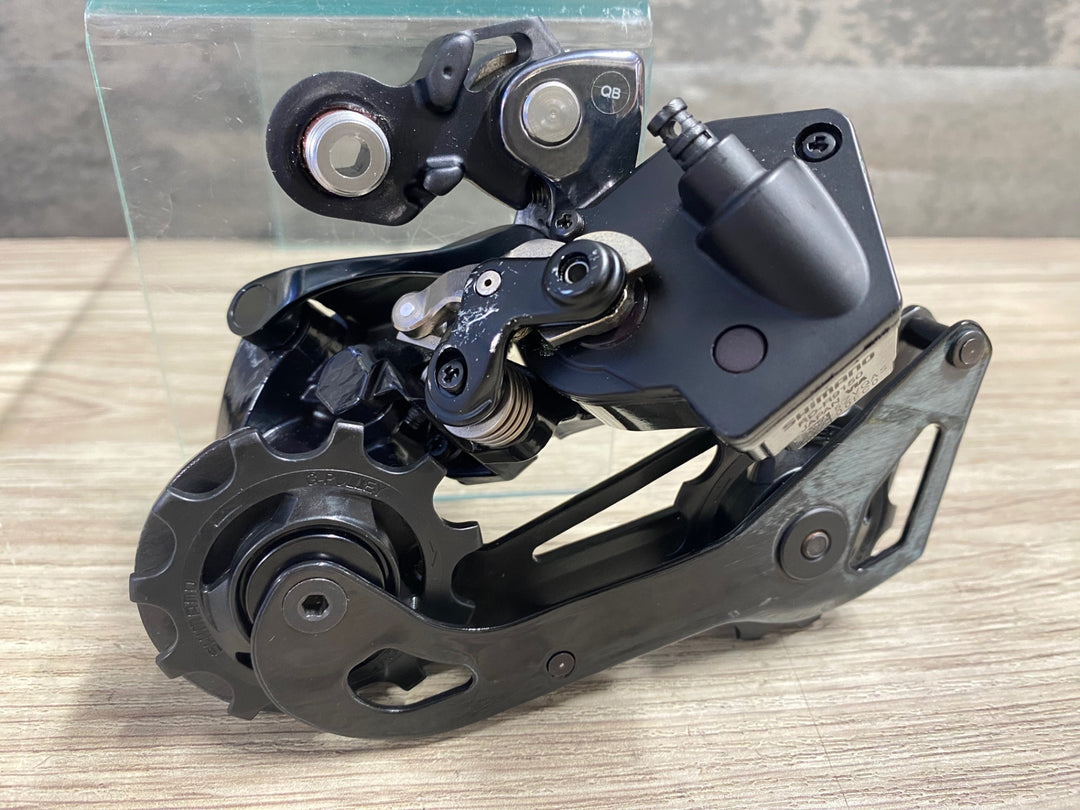 KI577 シマノ SHIMANO デュラエース DURA-ACE RD-R9150 リアディレイラー 11S ※加工跡あり