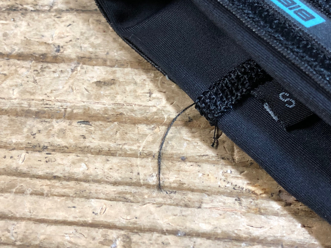 KD778 ビーラー BIEHLER アームカバー 黒 S