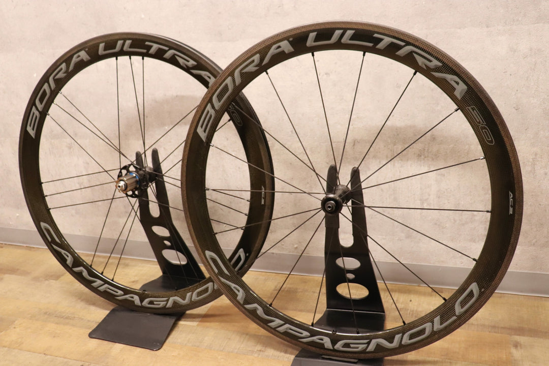 CAMPAGNOLO ボーラ BORA ULTRA 50 AC3 カーボン 11S/12S 17C 【さいたま浦和店】