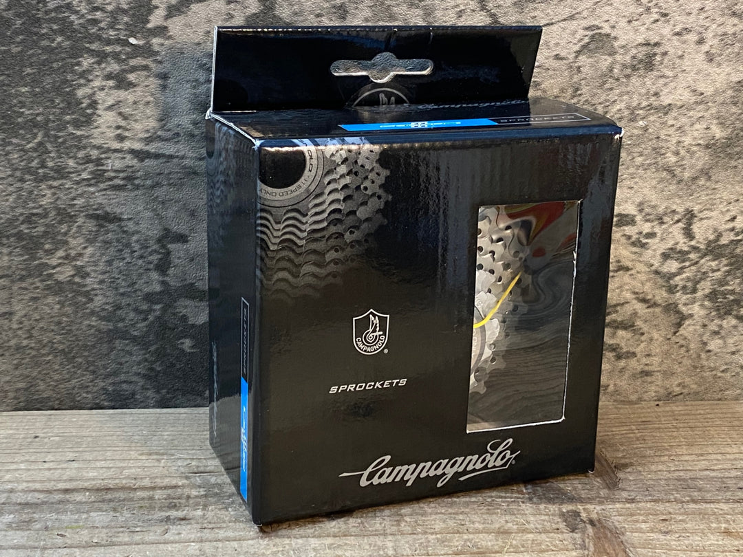 JR760 カンパニョーロ CAMPAGNOLO CHORUS 11s sprockets 12-29 CS10-CH129