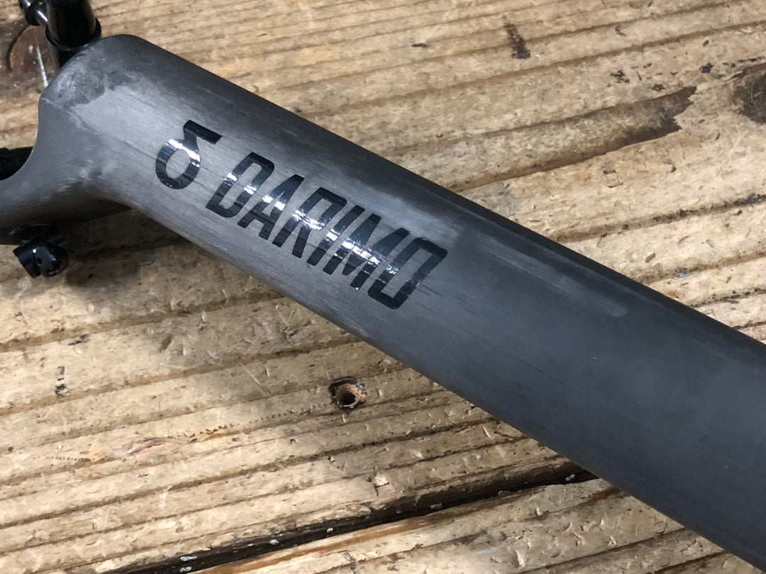 KR219 ダリモ DARIMO ストレート カーボン シートポスト STRAIGHT CARBON SEATPOST COLNAGO C64 V3RS V3 用