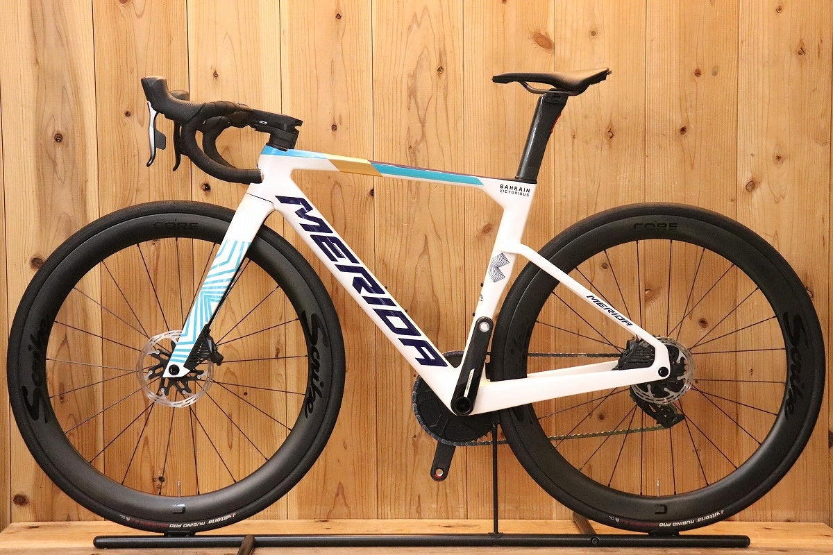 メリダ MERIDA リアクト REACTO TEAM DISC 2024年モデル XXS(47)サイズ