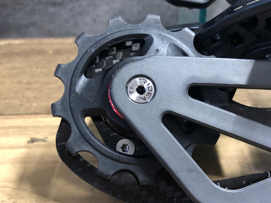 JZ208 シマノ SHIMANO アルテグラ ULTEGRA RD-R8000 リアディレイラー RIDEA RD6 C38