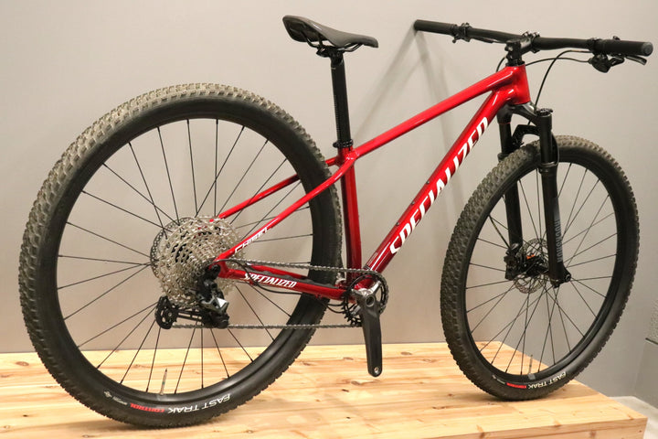 スペシャライズド SPECIALIZED チゼル CHISEL COMP 2021モデル XSサイズ シマノ SLX M7100 MIX アルミ マウンテンバイク 【仙台店】