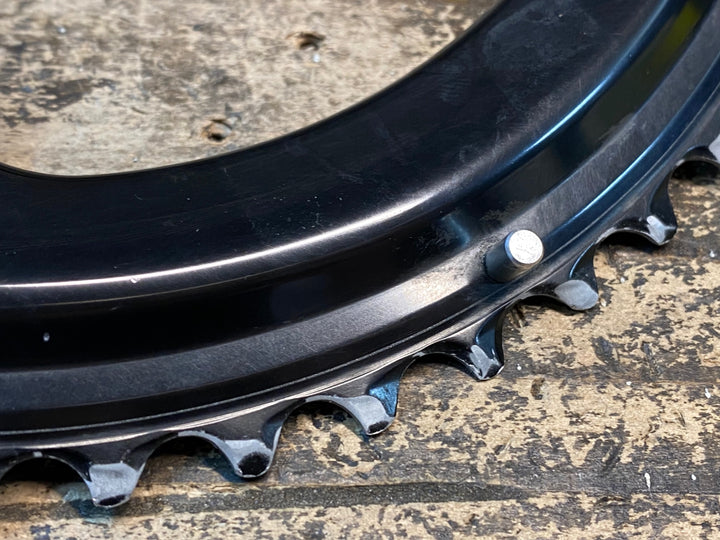 IU010 シマノ SHIMANO アルテグラ FC-R8100 チェーンリングセット 52-36T 12S