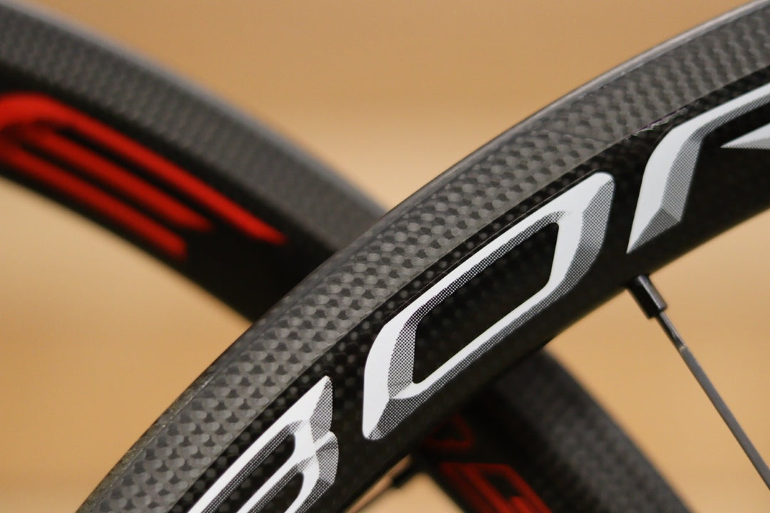 美品 カンパニョーロ CAMPAGNOLO ボーラワン BORA ONE 35 カーボン クリンチャー ホイールセット シマノ 12/11S 17C 【立川店】