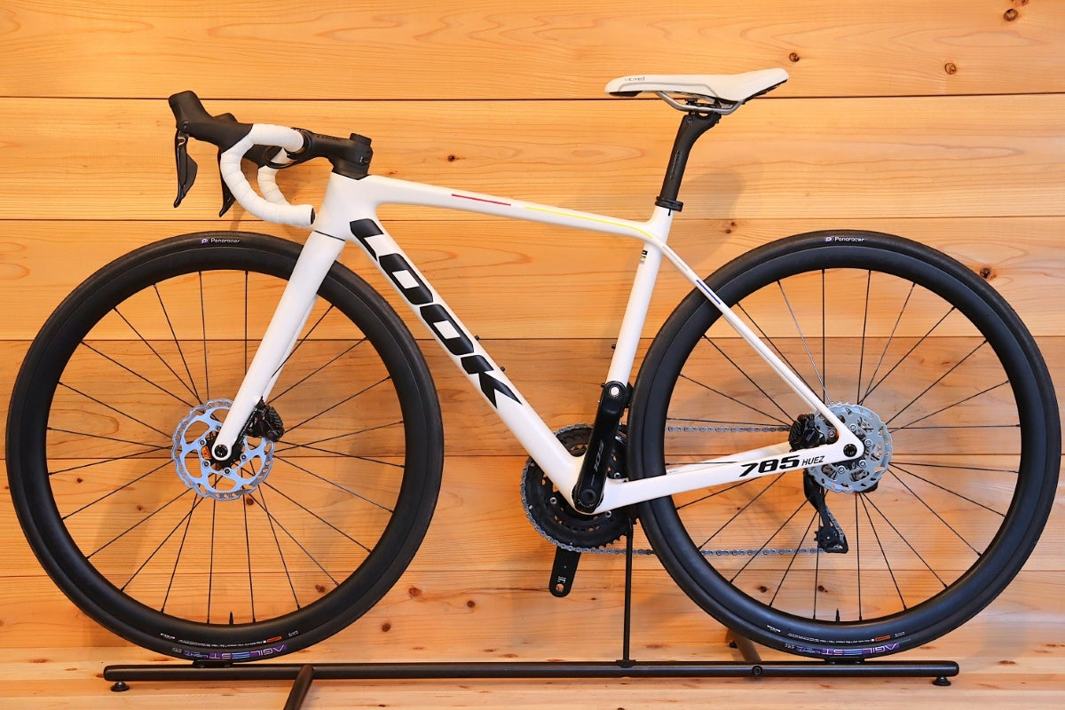 ルック LOOK 785 ヒュエズ HUEZ2 DISC 2024モデル XSサイズ シマノ 105