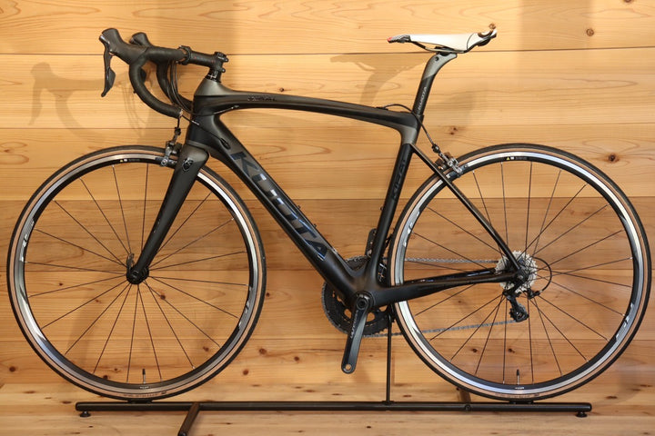 クオータ KUOTA キラル KIRAL 2018モデル Lサイズ シマノ アルテグラ 6800 11S カーボン ロードバイク 【千葉店】