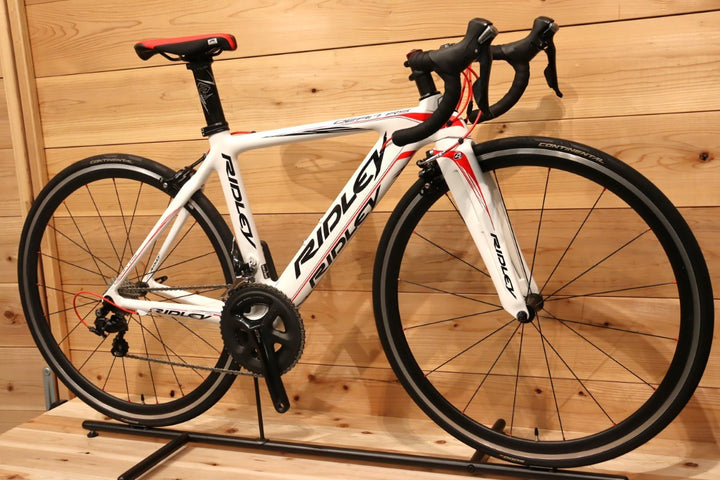 リドレー RIDLEY ディーン DEAN RS 2013モデル XSサイズ シマノ 105 5800 11S カーボン トライアスロン TTバイク ロード仕様 【千葉店】