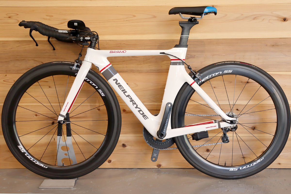 ニールプライド NEILPRYDE バイヤモ BAYAMO 2014 Sサイズ シマノ