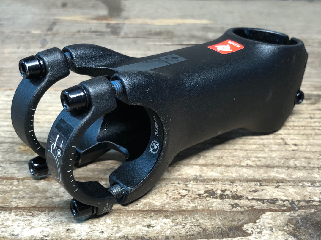 JQ669 ボントレガー BONTRAGER ELITE BLENDR STEM アルミステム 黒 Φ31.8 90mm OS 7°