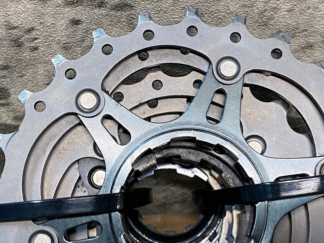 JF764 シマノ SHIMANO デュラエース DURA-ACE CS-9000 スプロケット 11S 11-25T