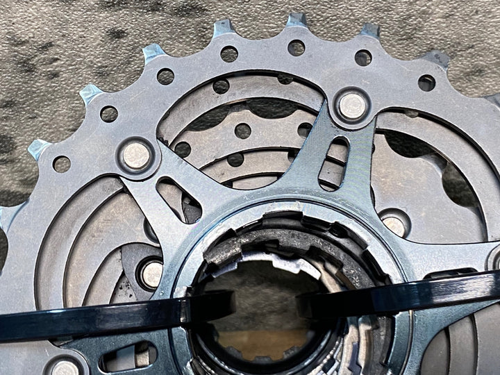 JF764 シマノ SHIMANO デュラエース DURA-ACE CS-9000 スプロケット 11S 11-25T