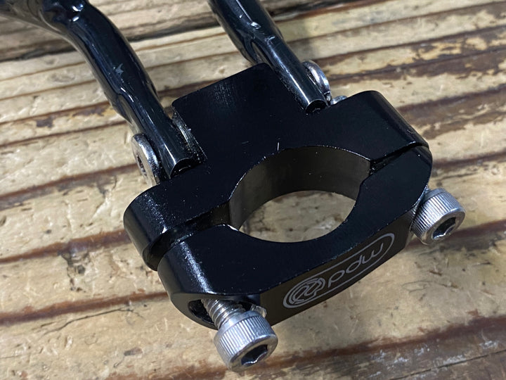 KL372 PDW bindle rack リアキャリア 黒