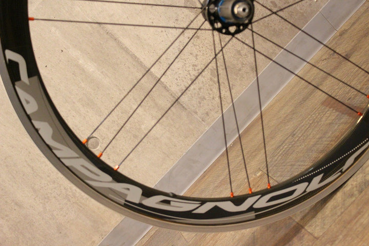 カンパニョーロ CAMPAGNOLO バレットウルトラ BULLET ULTRA アルミ/カーボン クリンチャー ホイールセット シマノ 11/12S 15C【名古屋店】