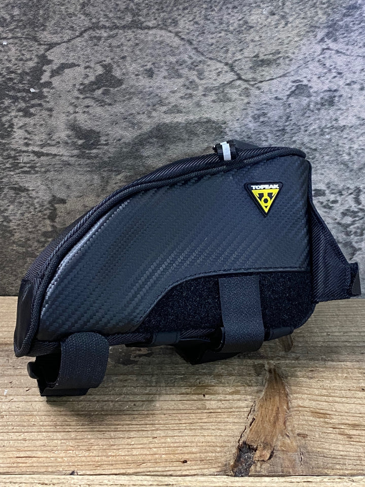 JS269 トピーク TOPEAK Fuel Tank トップチューブバッグ 黒